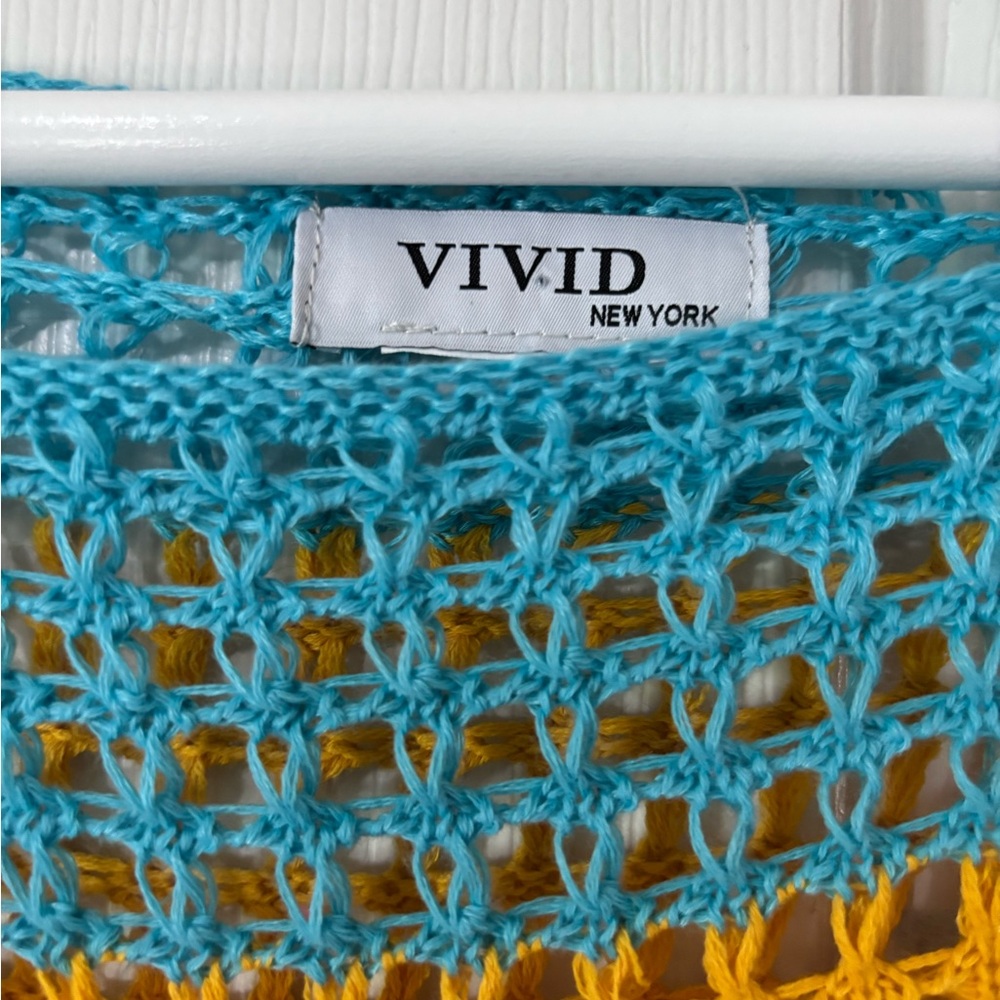 Colorful Cover-Up - Picture 3 of 3